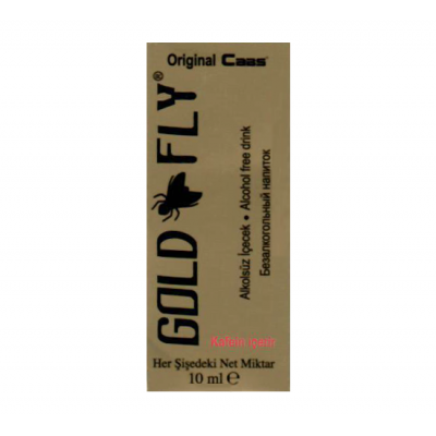 Gold Fly Damla 10ml. Gold Fly Damla 10ml.