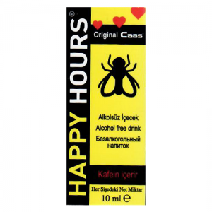 Happy Hours Damla 10ml. Happy Hours Damla 10ml.