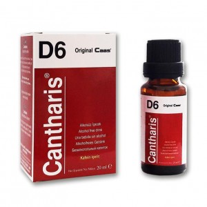   Cantharis D6 Damla
