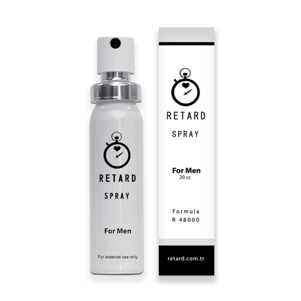 Retard Pause Longtime Spray For Men