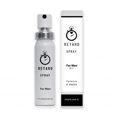 Retard Pause Longtime Spray For Men