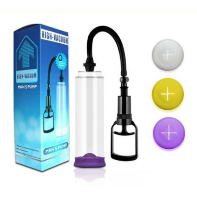 Man´s Pump High Vacuum