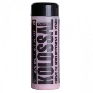                       Kolossal Cream 200 ml.