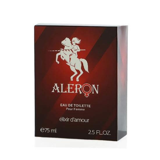     Aleron Feromon Bayan Parfüm 100 ml