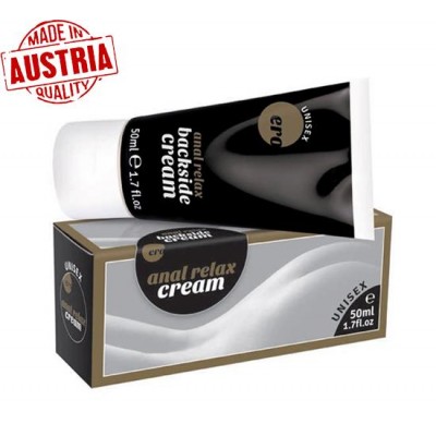 ERObyHOT Anal Relax Krem ERObyHOT Anal Relax Krem