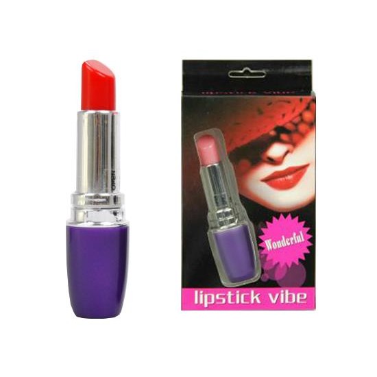                      Wonderful Lipstick Mini Ruj Vibratör