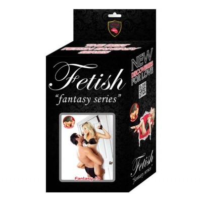 Fetish Fantezi Seri Kapı Kelepçesi Fetish Fantezi Seri Kapı Kelepçesi