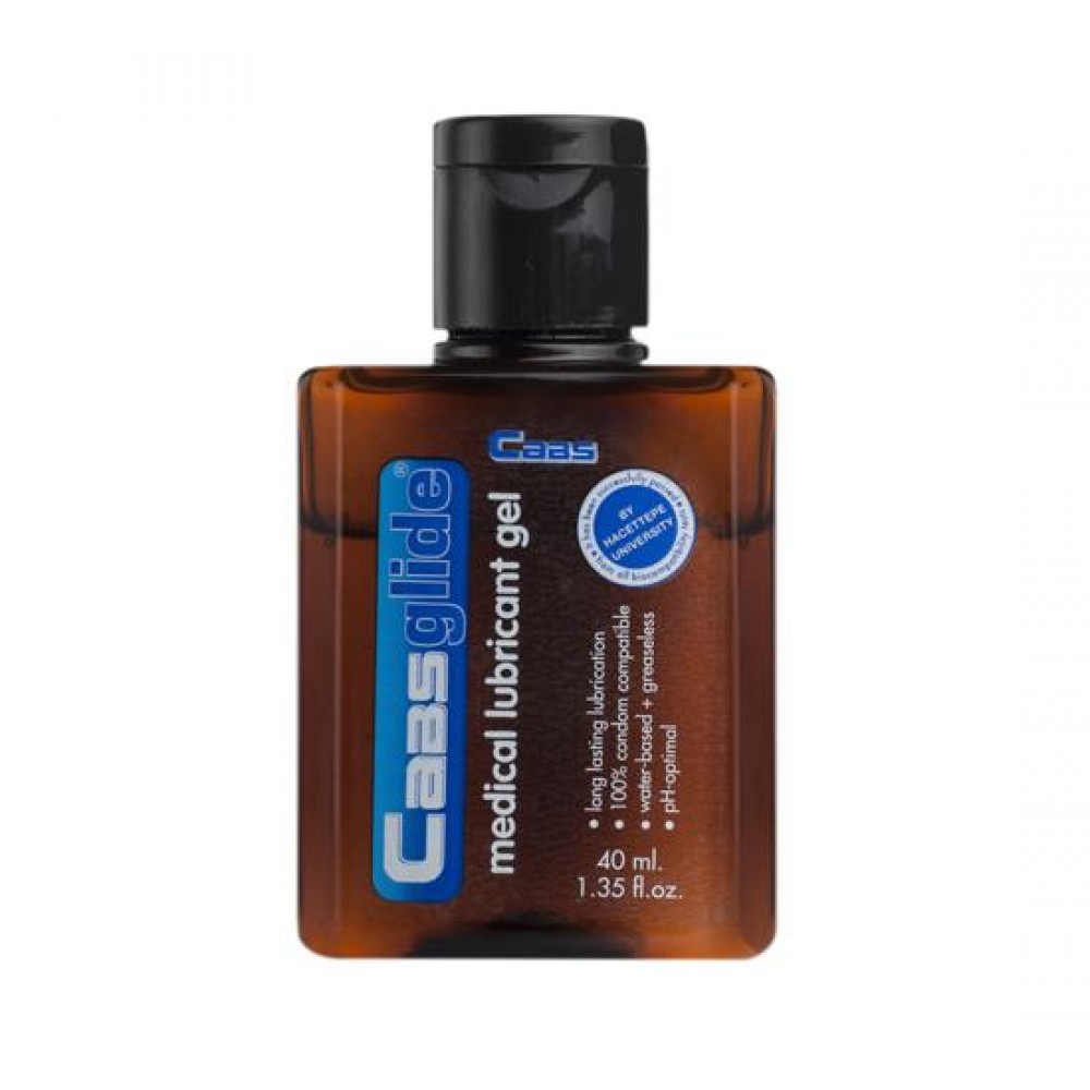 Kayganlaştırıcı Jel 40ML.Cabs Glide 
