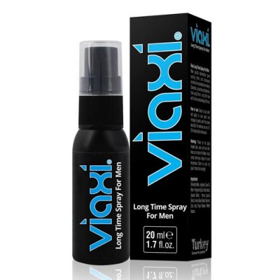 Viaxi Long Time Spray For Men Viaxi Long Time Spray For Men