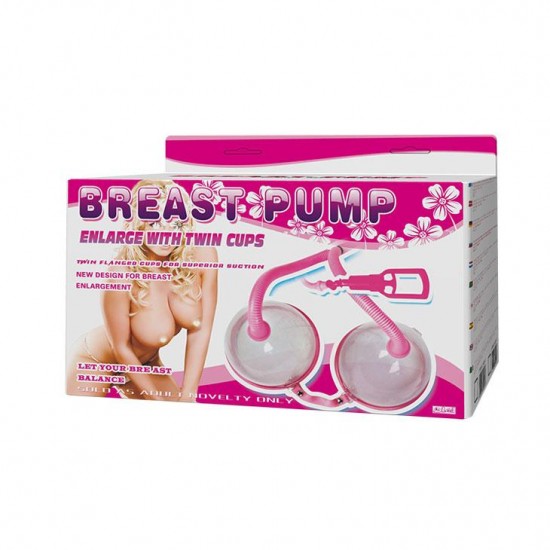                             Breast Pump