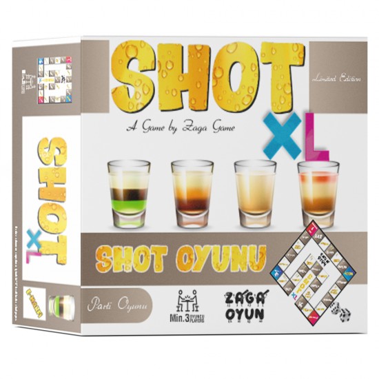             SHOT XL +18  OYUNU