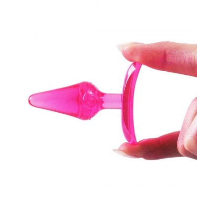 ANAL REARPLUGS JEL DOKULU TIKAÇ - MAVİ ANAL REARPLUGS JEL DOKULU TIKAÇ - MAVİ