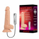                    NAKED VİBES 21CM GERÇEKÇİ DİLDO VİBRATÖR