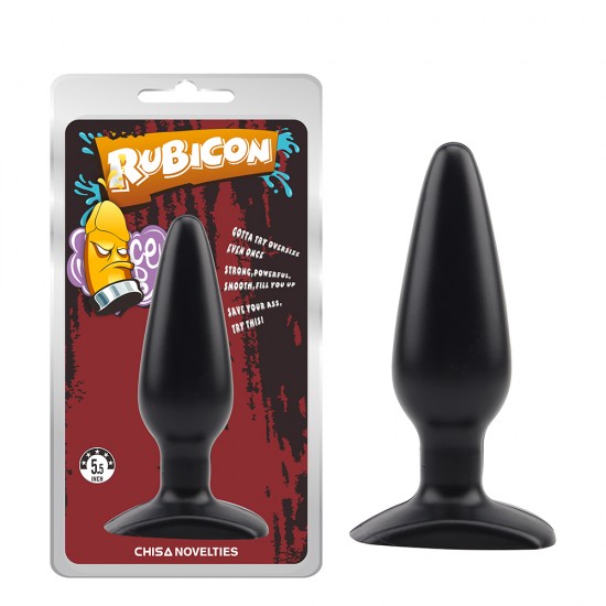             ANAL TIKAÇ RUBİCON MEDİUM 14CM 