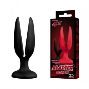 ANAL TIKAÇ (PLUG) BLASTER BEGİNNER AÇILIR ANAL TIKAÇ (PLUG) BLASTER BEGİNNER AÇILIR