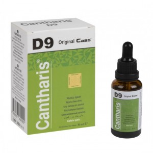        CANTHARİS D9 DAMLA