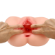 REALİSTİC PUSSY HONEYMOON SUNİ VAJİNA YAPAY KALÇA MASTÜRBATÖR