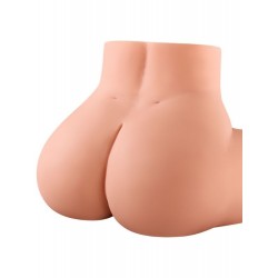                                      Ultra Realistik 24 KG Doggy ve Misyoner Pozisyon Gerçekçi Kalça