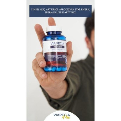              Viapecia Pro-Menmax 90 Kapsül