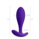 Hub Anal Plug Mor 7,2 cm