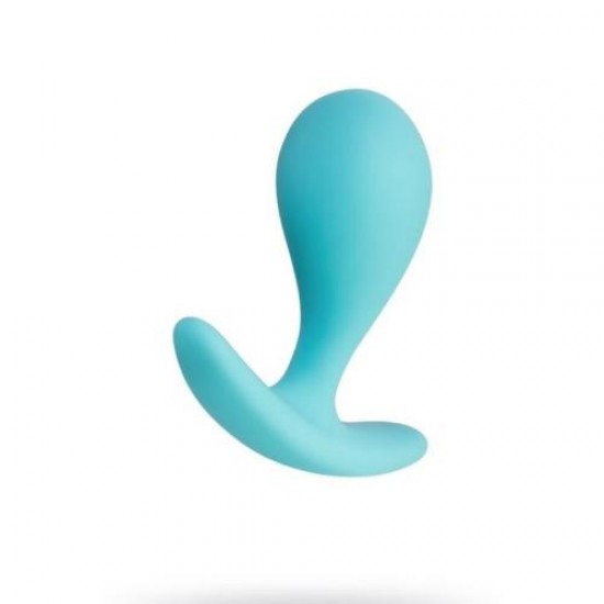 Blob Anal Plug Mavi 5,5 cm