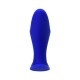 Bloom Genişleyen Anal Plug Mavi 8,5 cm