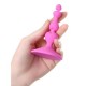 Loverty Anal Plug Pembe 8 cm