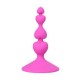 Loverty Anal Plug Pembe 8 cm