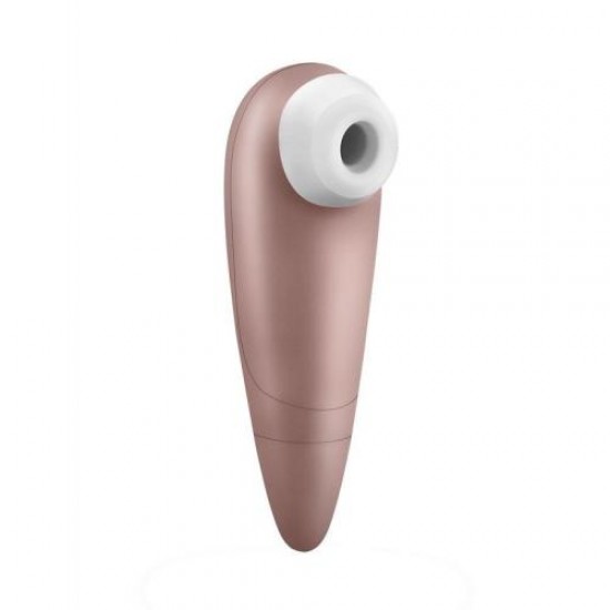 Satisfyer Number One Vakum Dalgası Klitoral Vibratör