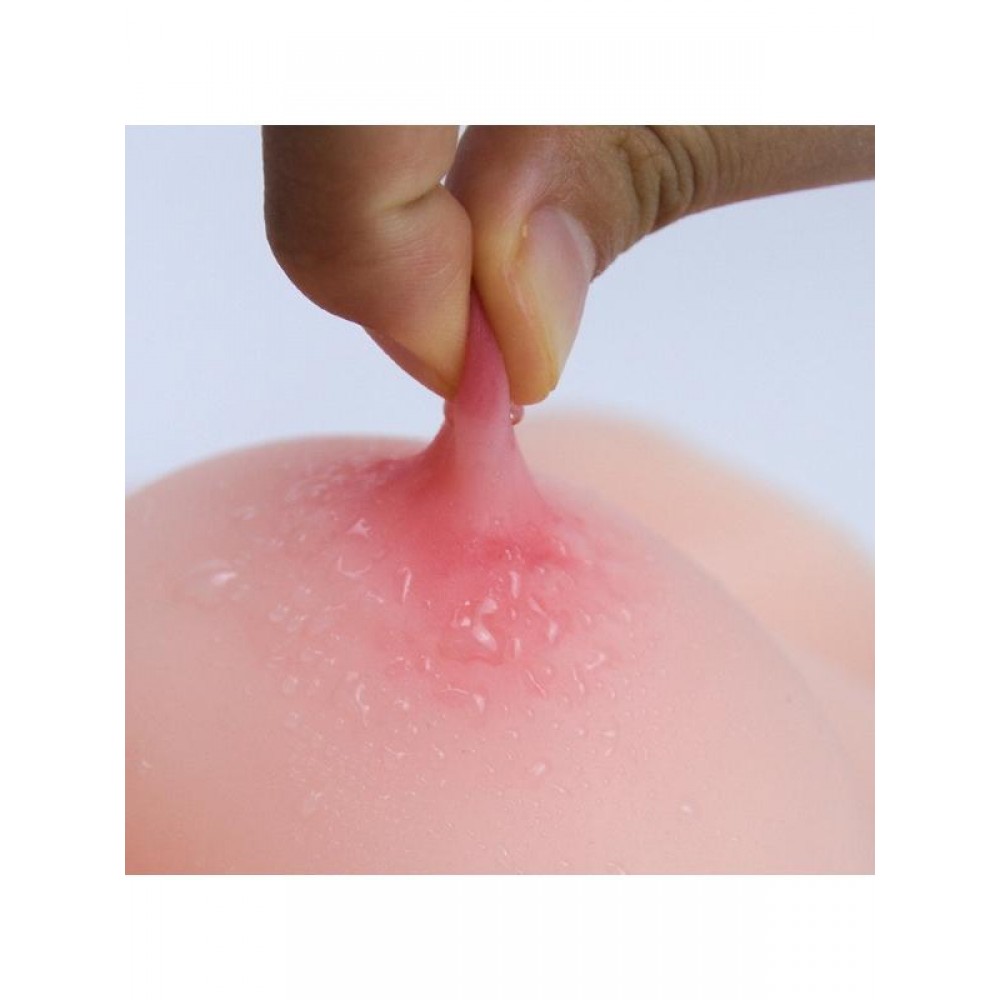 5.5KG Full Realistik Yarım Vücut Mastürbatör