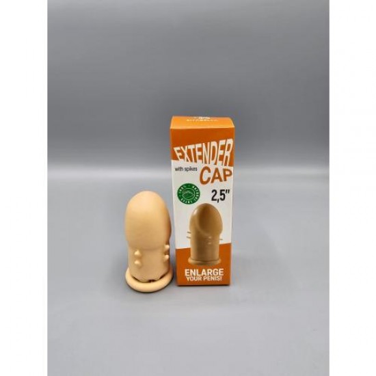 Extender Cap Sitabella Penis Kılıfı