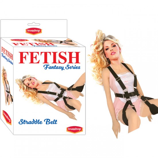 FETİSH STRADDLE BELT