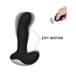                            FoxShow P10 Uzaktan Kumandalı Vibratör