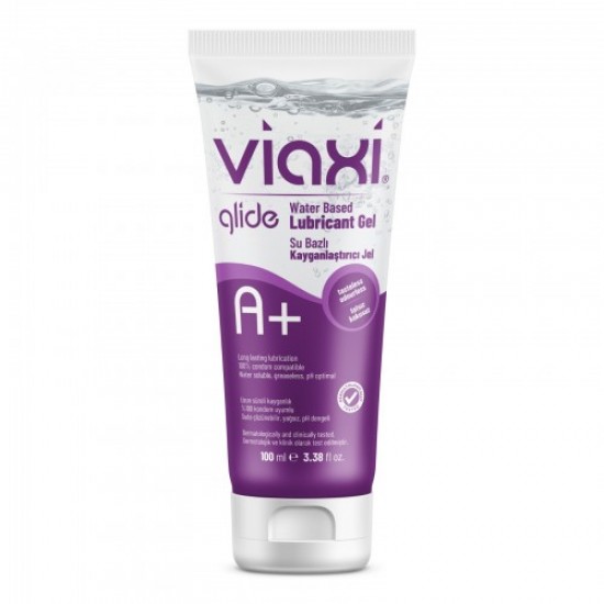                  Viaxi Glide Anal