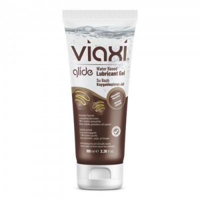 Viaxi Glide Çikolatalı Kayganlaştırıcı