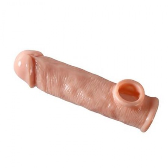 Penis Kılıfı Big Man 16 CM Realistik 