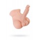 Juicy Pussy by Toyfa Erkeklik organı ile Masturbator Manuel, TPE, Ten, 25 cm