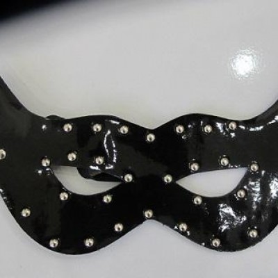 FANTAZİ GÖZ MASKE SİYAH
