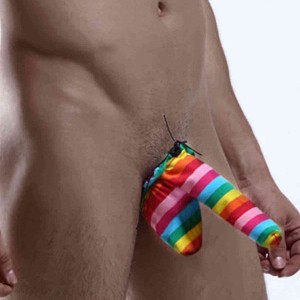  Fantazi Slip Çok Renkli Özel Tasarım