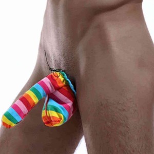  Fantazi Slip Çok Renkli Özel Tasarım