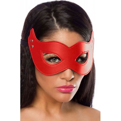 Fantazi Deri Maske Fantazi Deri Maske