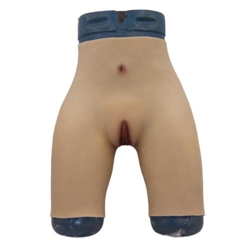 Giyilebilir Silikon Vajina Model 2
