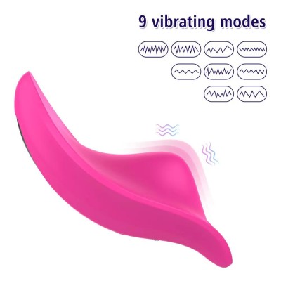                   Telefon Kontrollü Giyilebilir Vibratör
