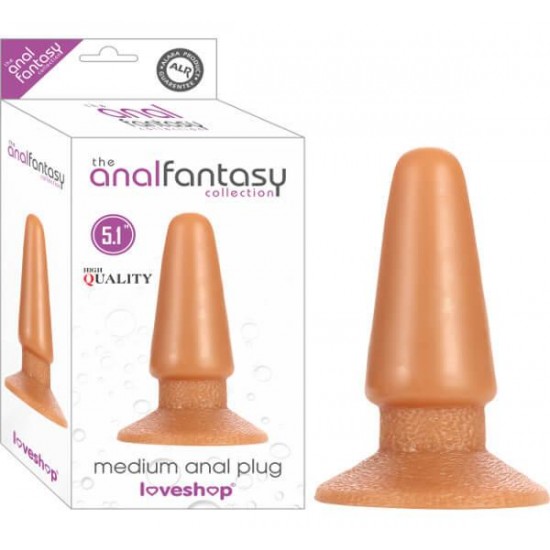      THE ANALFANTASY COLLECTİON