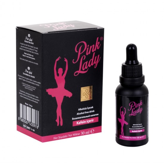 PİNK LADY KADINLARA ÖZEL DAMLA - 30ML.