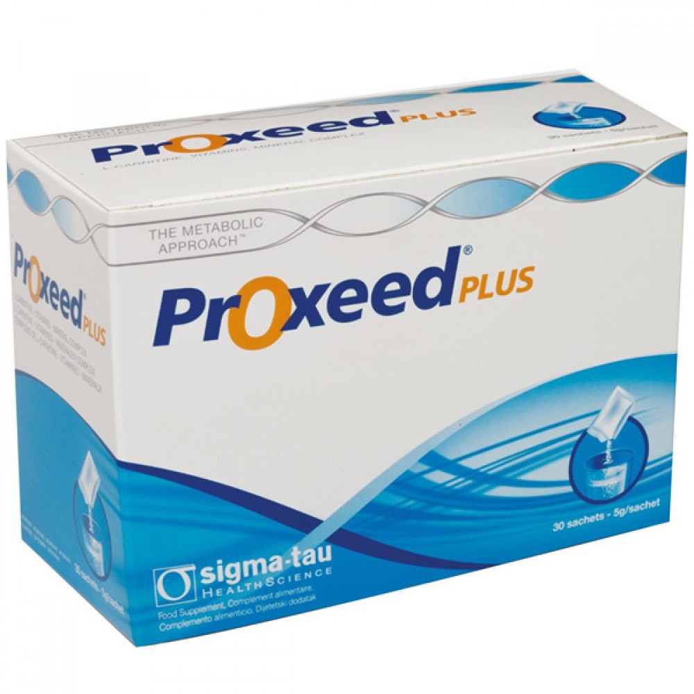 Proxeed Plus 30 Saşe Karnitin Kombinasyonu Vitamin ve Mineral Takviyesi Proxeed Plus 30 Saşe Karnitin Kombinasyonu Vitamin ve Mineral Takviyesi