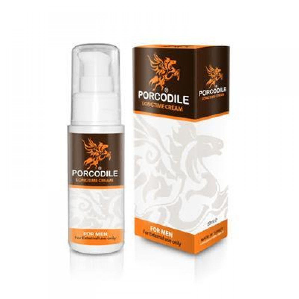 Porcodile Longtime Cream