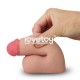 Yumuşak Dokulu Yeni Nesil Realistik Penis 5" Yumuşak Dokulu Yeni Nesil Realistik Penis 5"