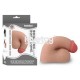 Yumuşak Dokulu Yeni Nesil Realistik Penis 5" Yumuşak Dokulu Yeni Nesil Realistik Penis 5"
