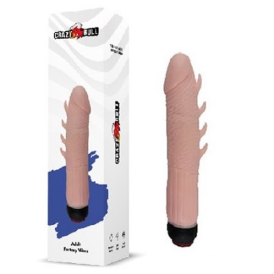 Vibes 22 CM Titreşimli Realistik Vibratör Vibes 22 CM Titreşimli Realistik Vibratör